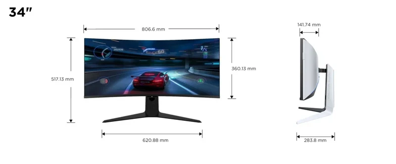 TCL 34R83Q