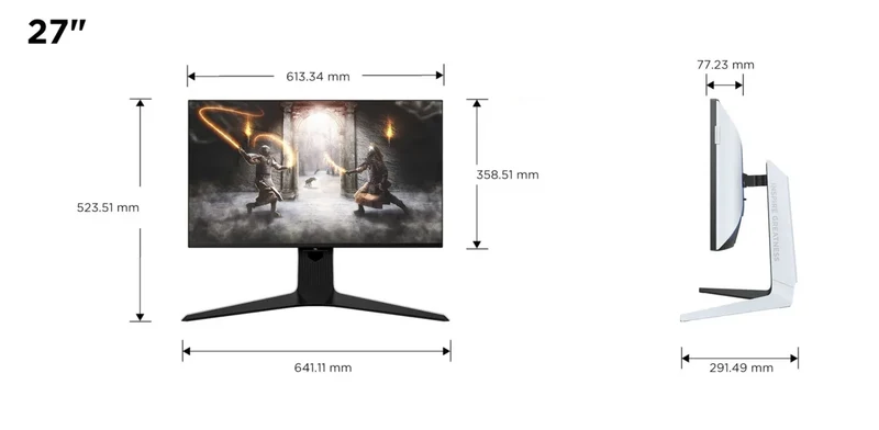 TCL 27R83U