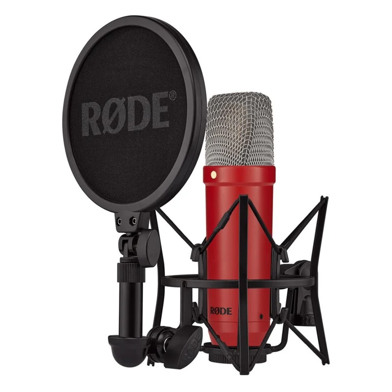 RØDE NT1 Signature Series (rouge)