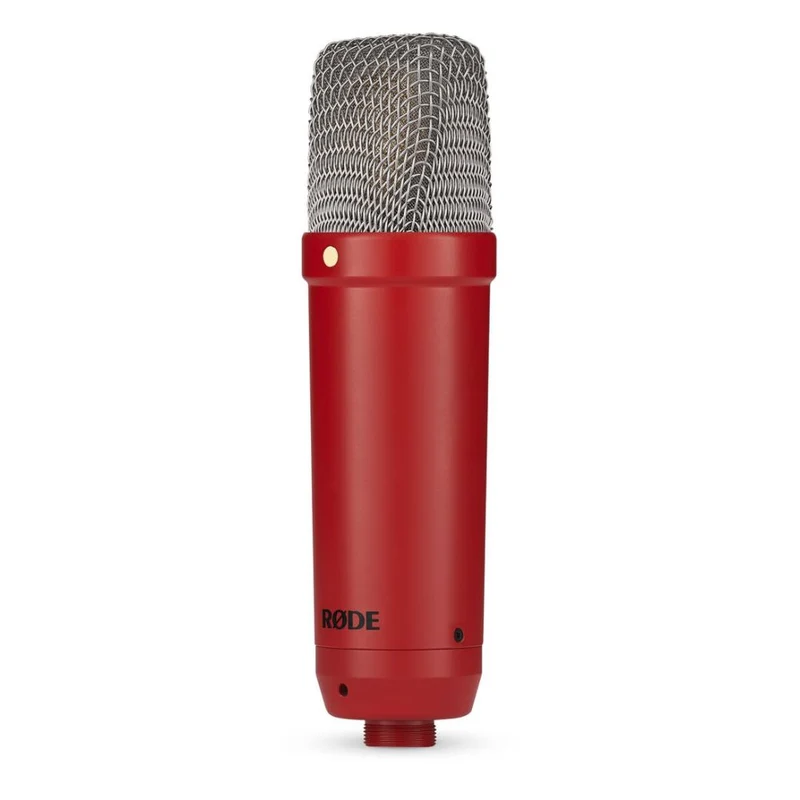 RØDE NT1 Signature Series (rouge)
