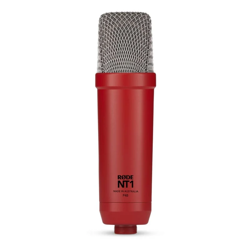 RØDE NT1 Signature Series (rouge)