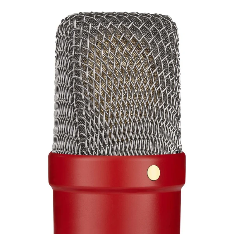 RØDE NT1 Signature Series (rouge)