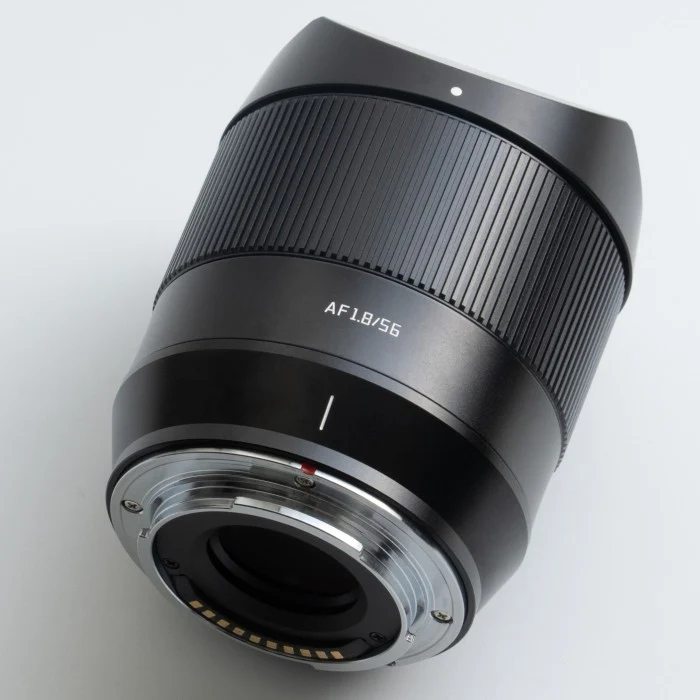 TTArtisan APC-C AF56mm f/1.8 Nikon-Z monture