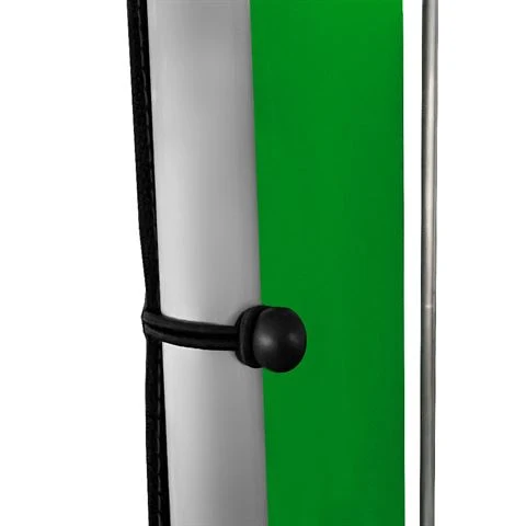 StudioKing Arrière-plan Panoramique Vert Screen FSF-240400PT 240x400 cm