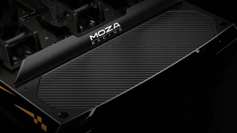 Moza Racing CRP2