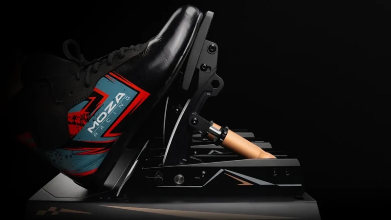 Moza Racing CRP2