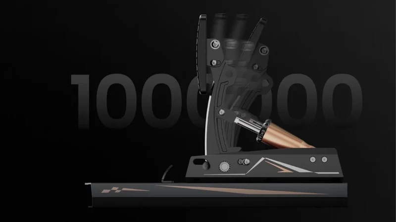 Moza Racing CRP2
