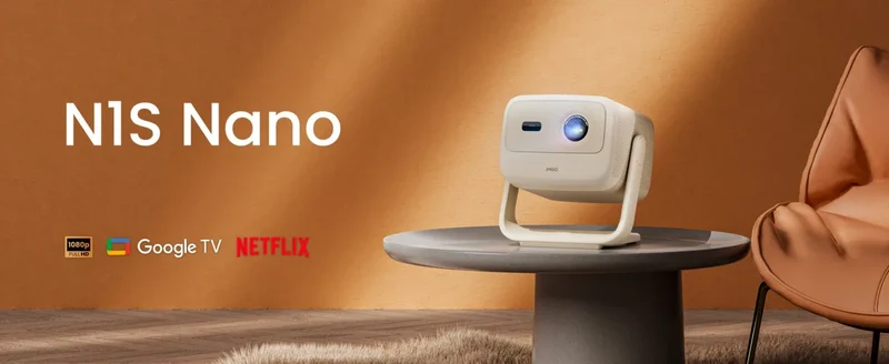 JMGO N1S Nano