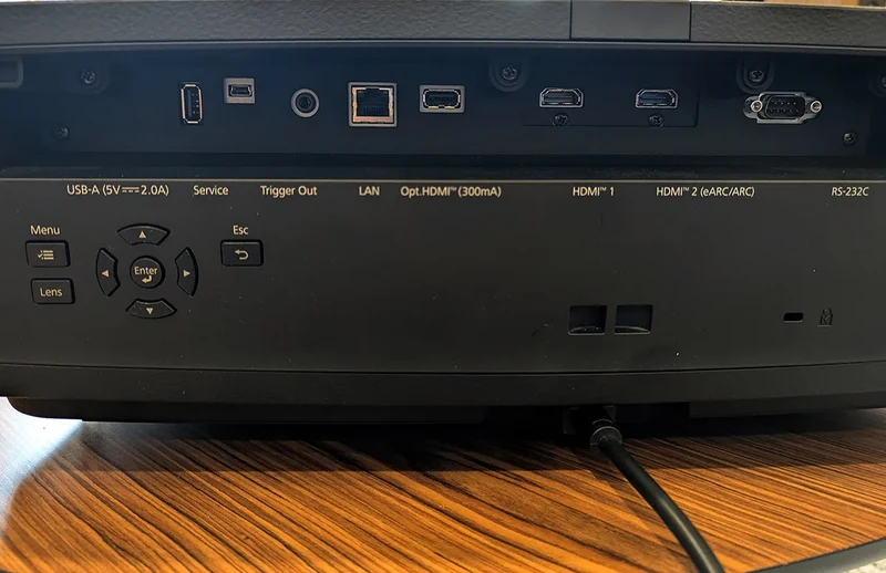 Epson EH-LS9000B Noir