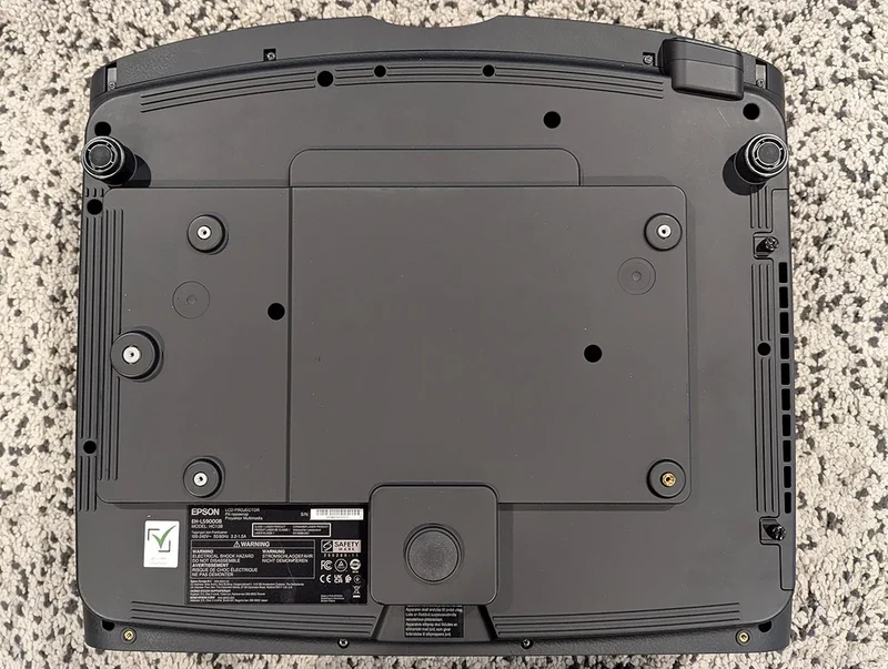 Epson EH-LS9000B Noir