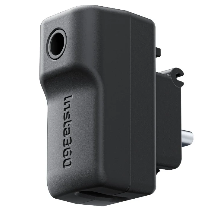 Insta360 X4 Mic Adaptateur