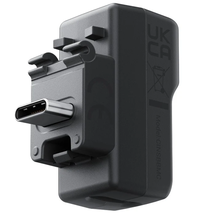 Insta360 X4 Mic Adaptateur