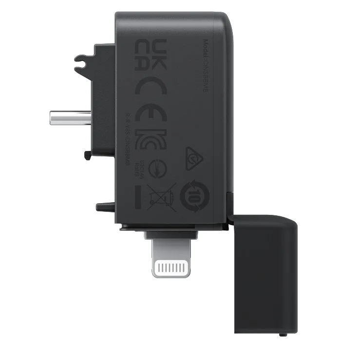 Insta360 X4 Quick Lecteur