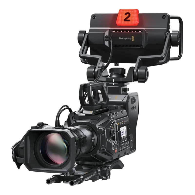 Blackmagic URSA Studio Viseur G2