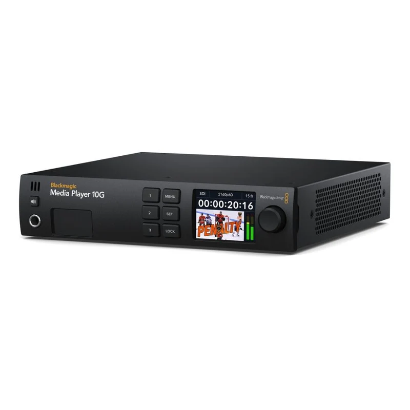 Blackmagic Design Media Player 10G