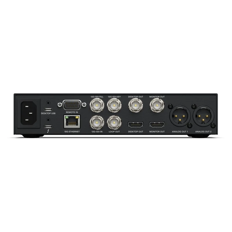 Blackmagic Design Media Player 10G
