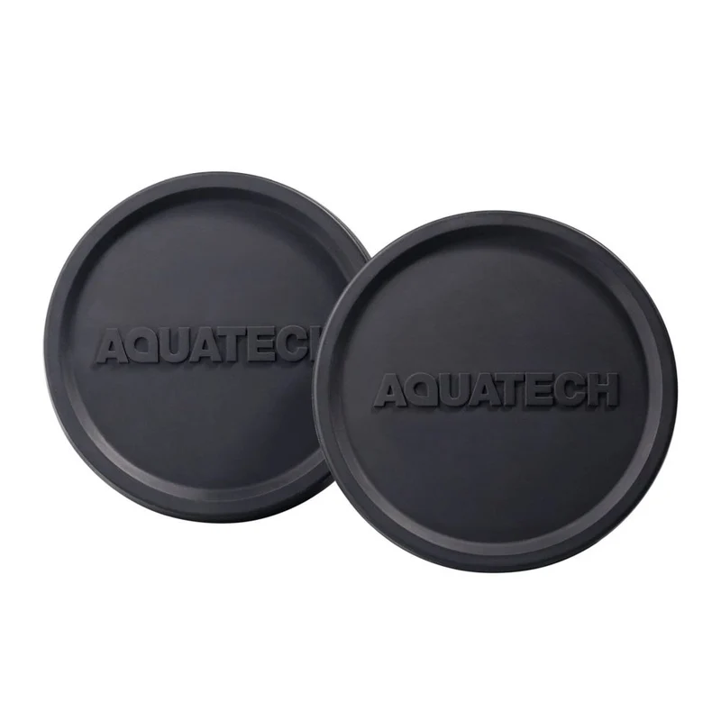 Aquatech Ensemble de capuchons XF-55