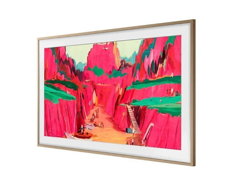 Samsung The Frame Cadre 65" Teck (2025)