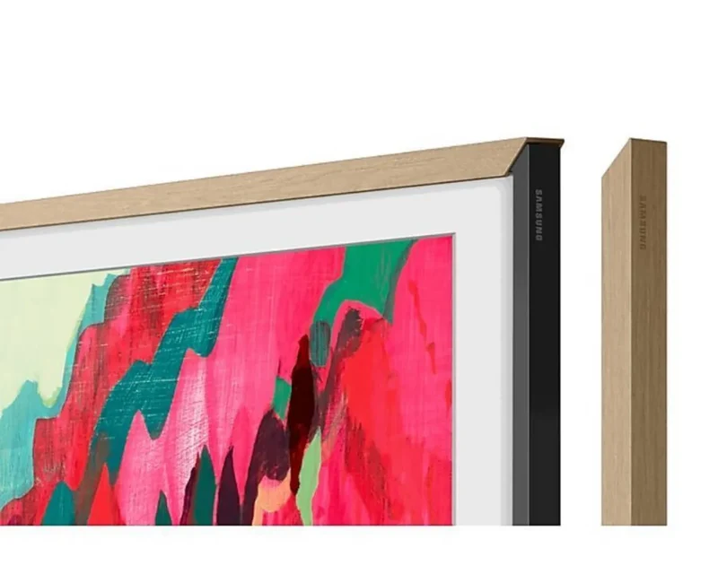 Samsung The Frame Cadre 65" Teck (2025)