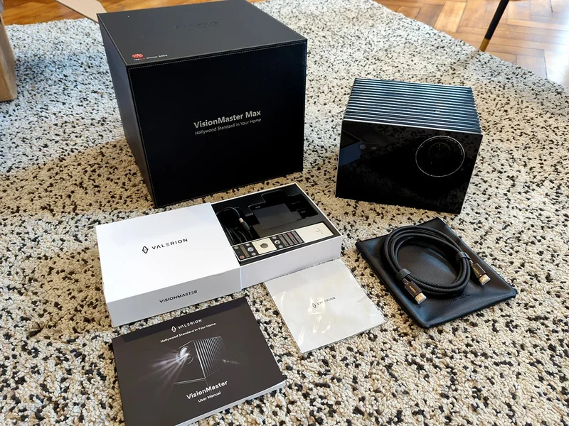 Valerion VisionMaster Max