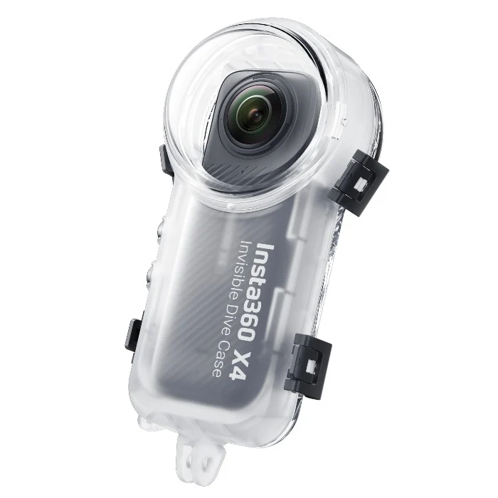 Insta360 X4 Invisible Plongée Étui