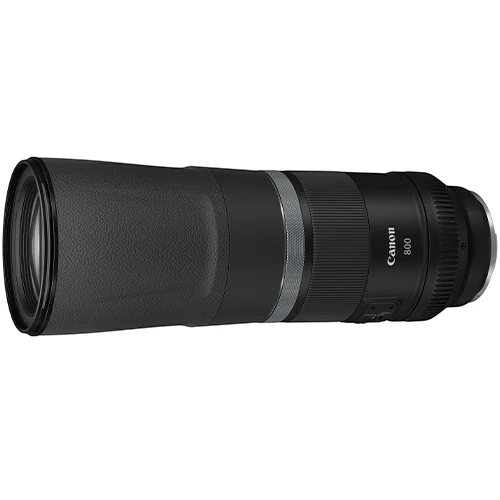 Canon EOS R8 body + RF 800mm f/11.0 IS STM