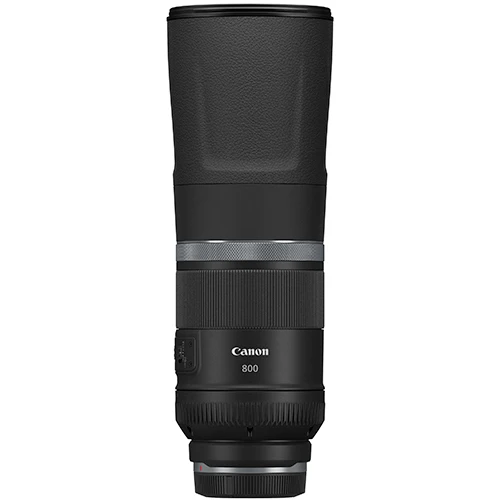 Canon EOS R8 body + RF 800mm f/11.0 IS STM