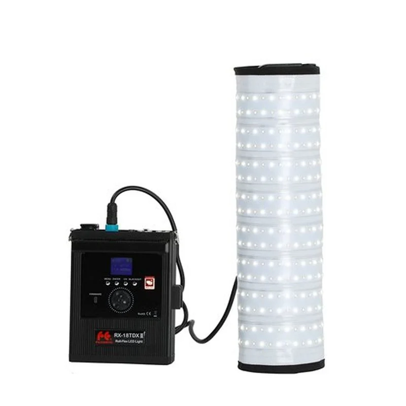 Falcon Eyes Panneau LED Bicolore RX-18TDX III-K1 47x62 cm 130W