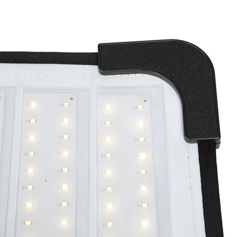 Falcon Eyes Panneau LED Bicolore RX-18TDX III-K1 47x62 cm 130W