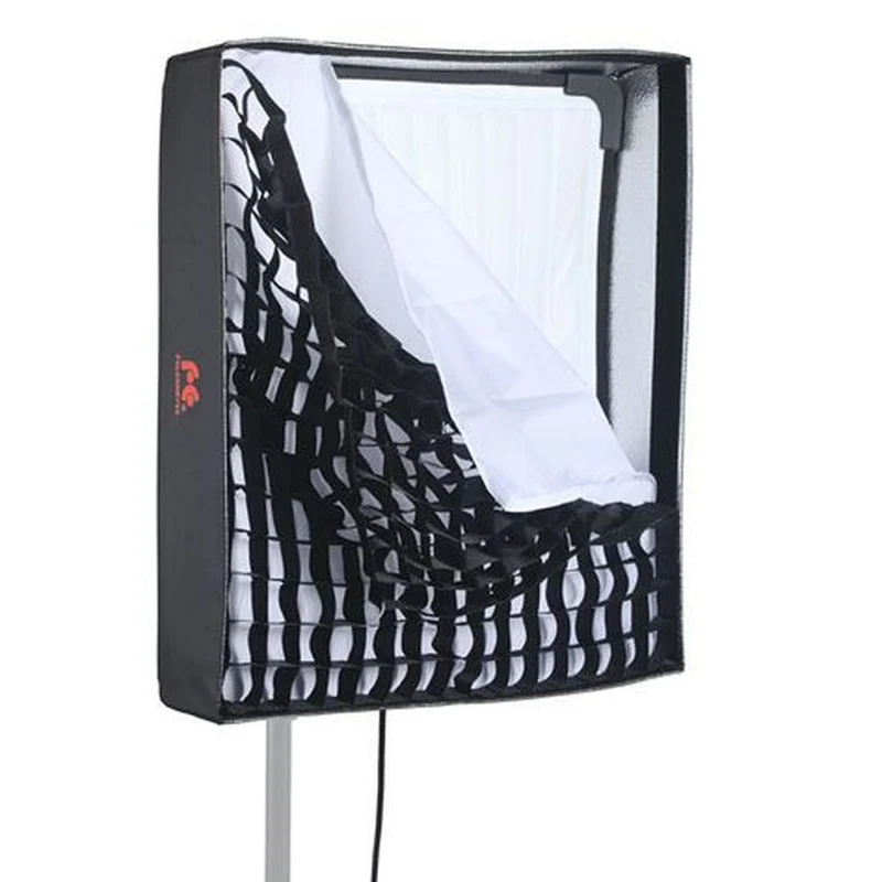 Falcon Eyes Panneau LED Bicolore RX-18TDX III-K1 47x62 cm 130W