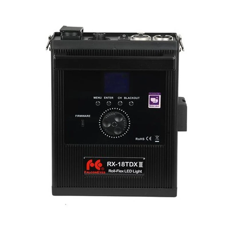 Falcon Eyes Panneau LED Bicolore RX-18TDX III-K1 47x62 cm 130W