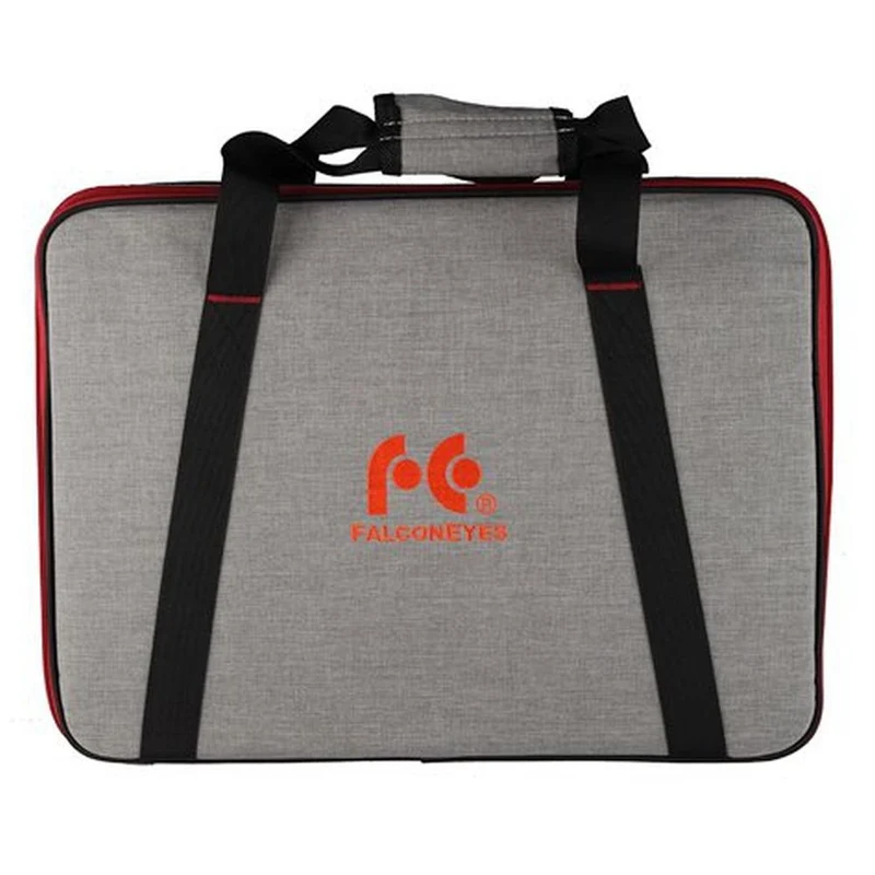 Falcon Eyes Panneau LED Bicolore RX-18TDX III-K1 47x62 cm 130W