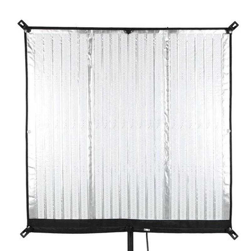 Falcon Eyes Panneau LED bicolore RX-120TDX III-K1 116x117 cm 680W