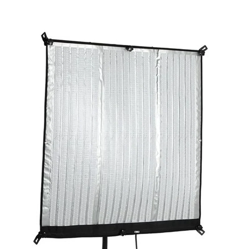 Falcon Eyes Panneau LED bicolore RX-120TDX III-K1 116x117 cm 680W