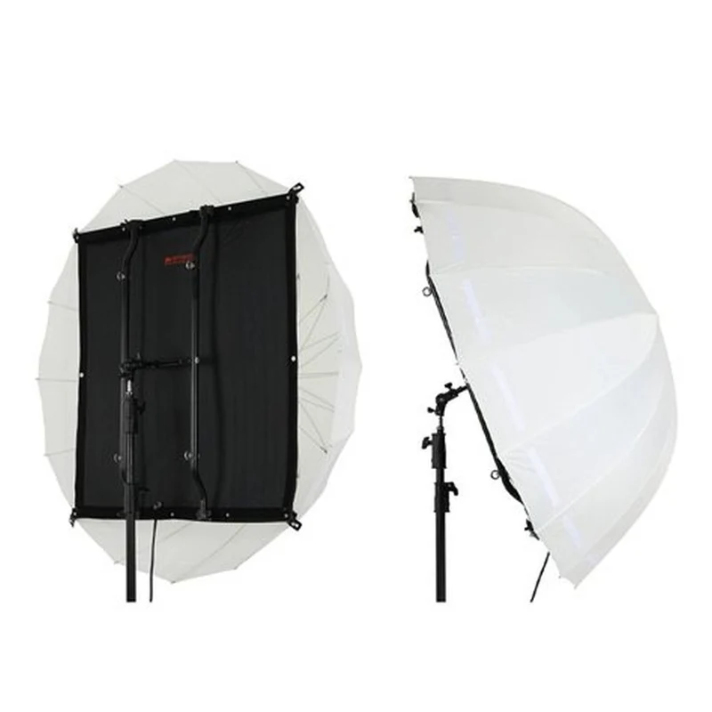 Falcon Eyes Panneau LED bicolore RX-120TDX III-K1 116x117 cm 680W