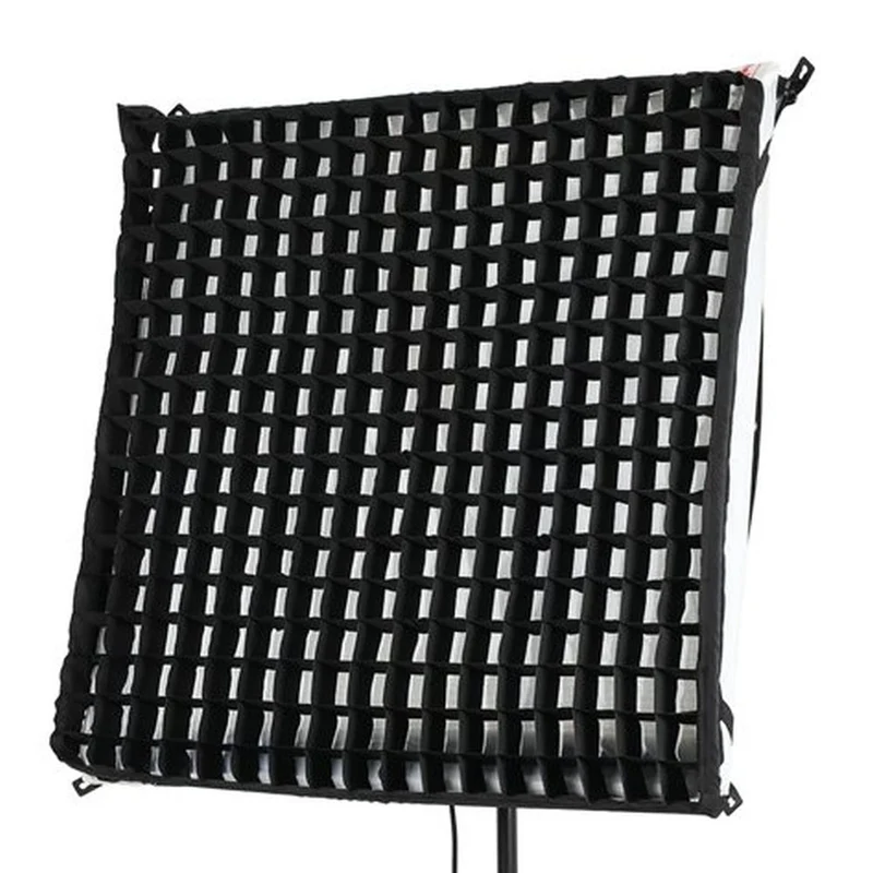 Falcon Eyes Panneau LED bicolore RX-120TDX III-K1 116x117 cm 680W