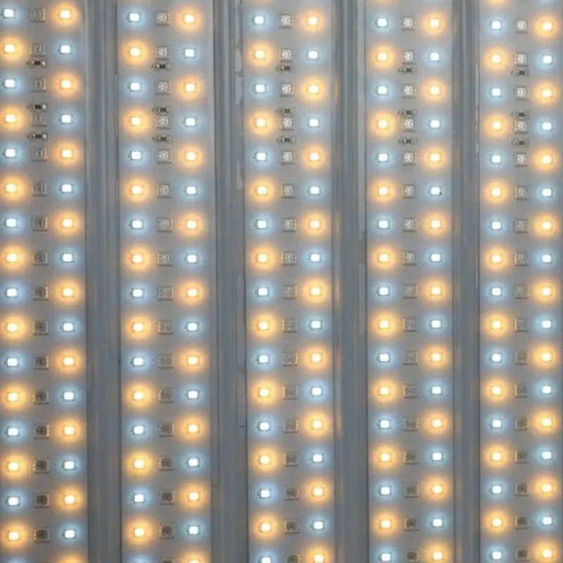 Falcon Eyes Panneau LED bicolore RX-120TDX III-K1 116x117 cm 680W