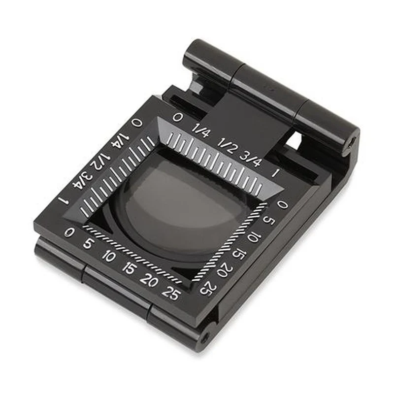 Carson Compteur de fil pliable 5x30mm LT-30