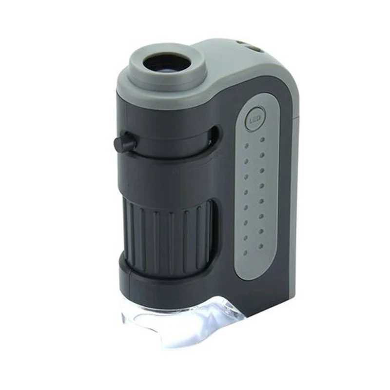 Carson Microscope portatif MM-300 MicroBrite Plus 60-120x