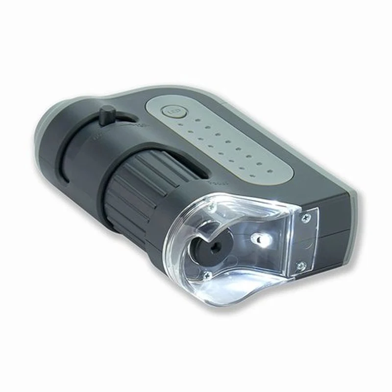 Carson Microscope portatif MM-300 MicroBrite Plus 60-120x