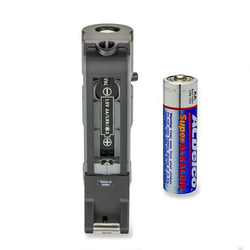 Carson Microscope portatif MP-250 MicroFlip 100-250x avec adaptateur pour smartphone