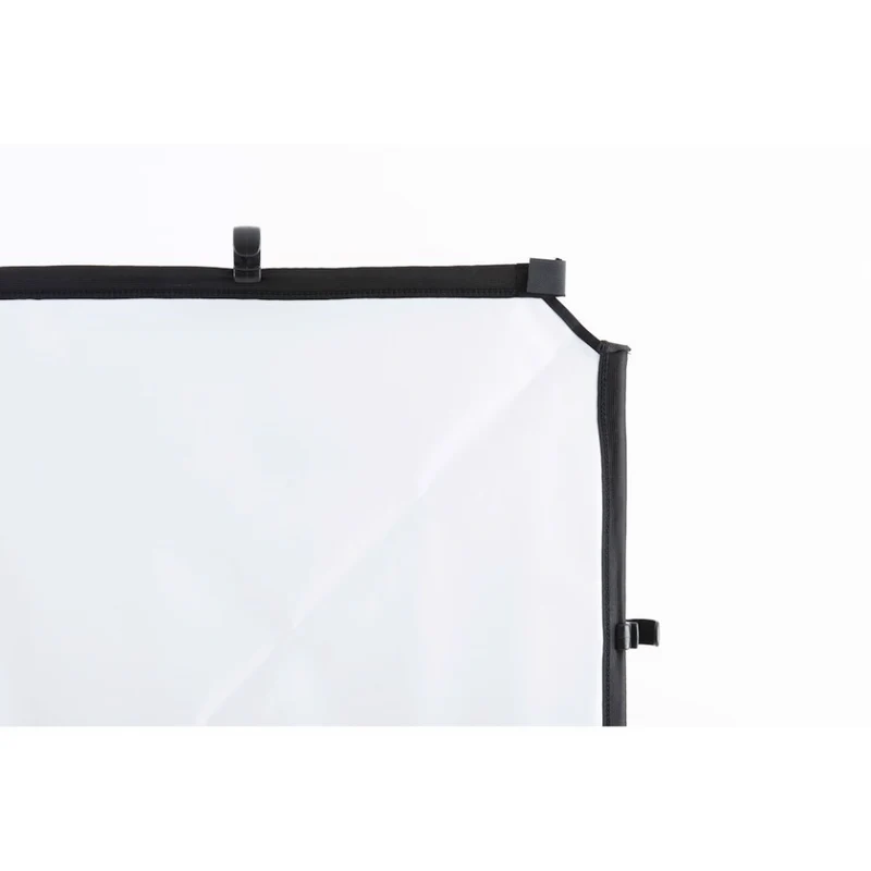 Manfrotto 82231R Skylite Rapid réflecteur grand argent/blanc