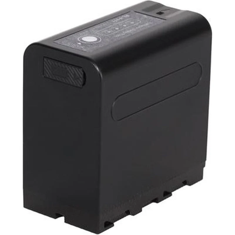 Rolux Batterie intelligente YC-F971 47,5 Wh 7,2 V 6 600 mAh
