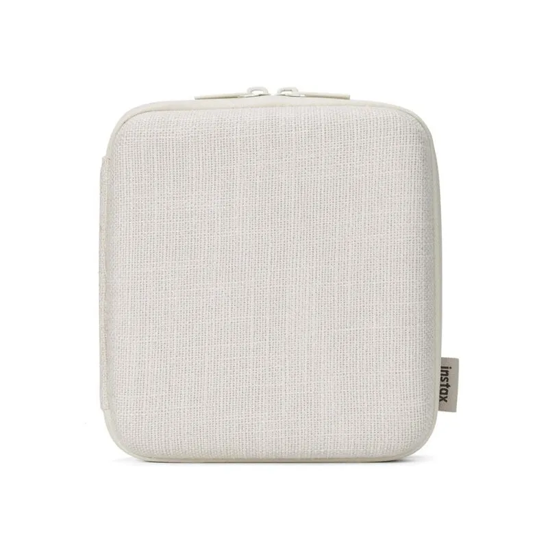 Fujifilm INSTAX Link Wide Étui, blanc frêne