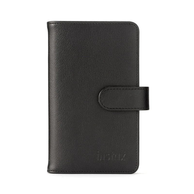 Fujifilm INSTAX Mini album, noir