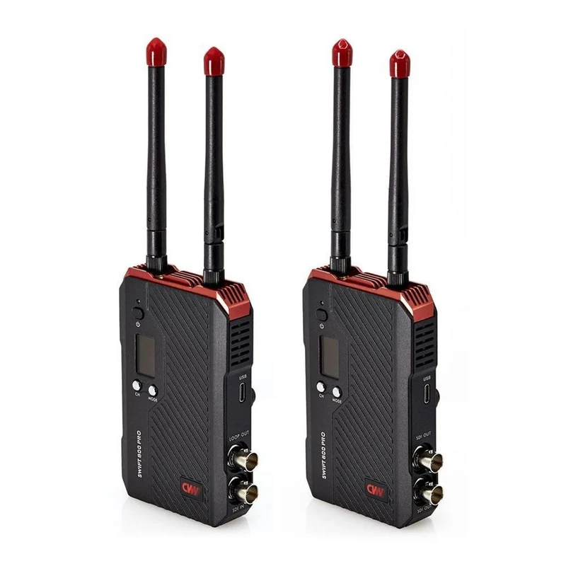 CVW Swift800 Pro Kit de connexion radio vidéo