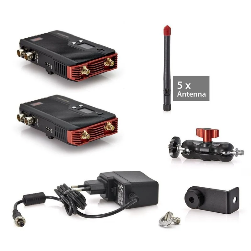 CVW Swift800 Pro Kit de connexion radio vidéo