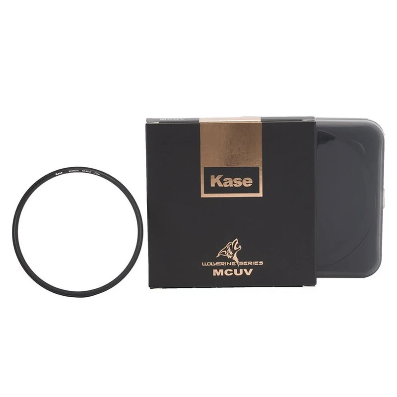 Kase Wolverine filtre MCUV magnétique 77mm