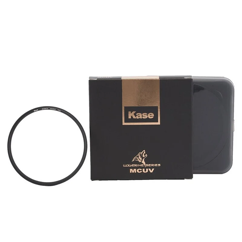Kase Wolverine filtre MCUV magnétique 72mm