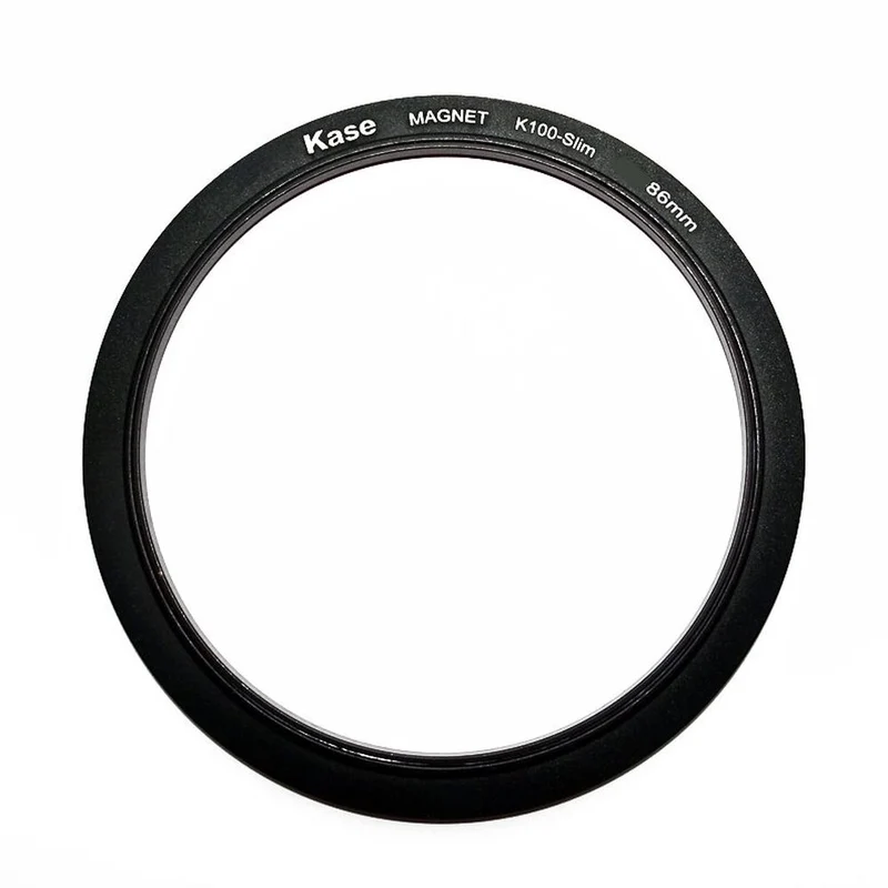 Kase K100 K9 Bague d'adaptation magnétique 86mm